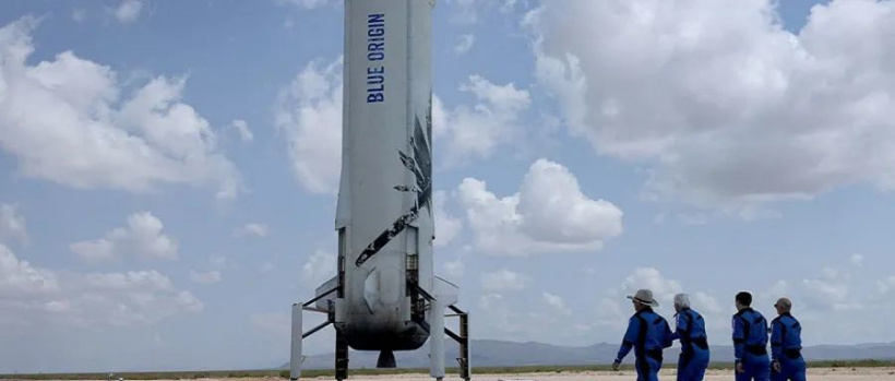 六问太空商业旅行:费用高、污染大,真的安全吗?