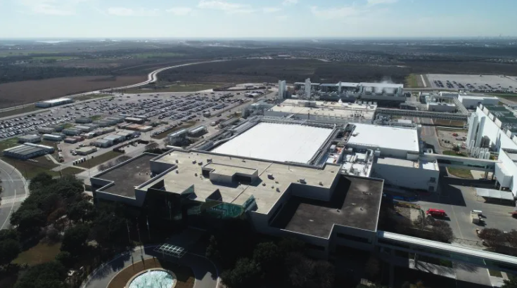 三星官宣 170 亿美元在美新建芯片工厂,明年动工 2024 年投产