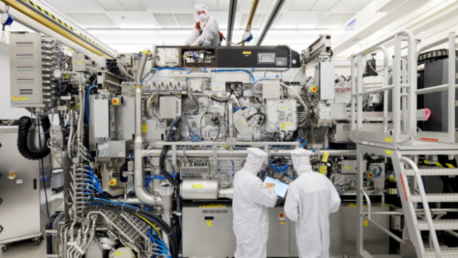 国际半导体产业协会:第三季度全球半导体设备出货金额达 268 亿美元,连续五个季度创新高