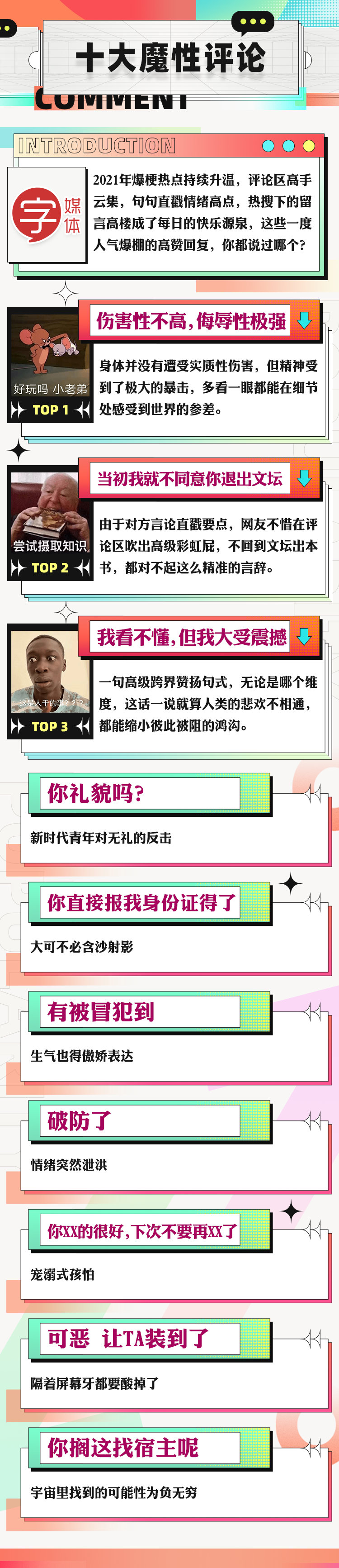 搜狗输入法发布 2021 国民年度流行语 TOP10:“躺平”登榜首