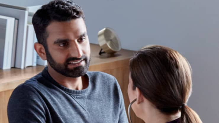 亚马逊员工可以通过电话获得医疗服务