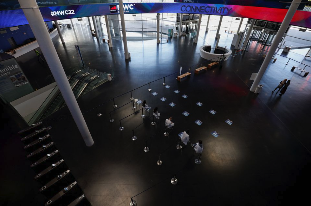 MWC 2022 世界移动通信大会将禁止部分俄罗斯公司参展 MWC 2022即将开幕