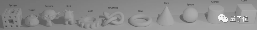 开源 CV 数据集生成器 Kubric 火了,支持 13 类复杂 CV 任务,DeepMind 谷歌 MIT 等打造