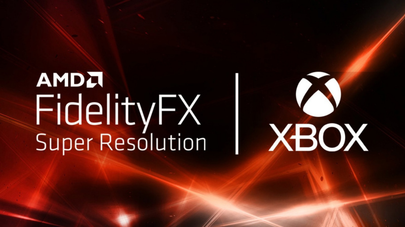 AMD宣布FSR 2.0将登陆Xbox主机