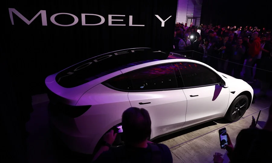 特斯拉:德国柏林超级工厂每 10 小时就能生产一辆 Model Y,而大众却需要 30 小时