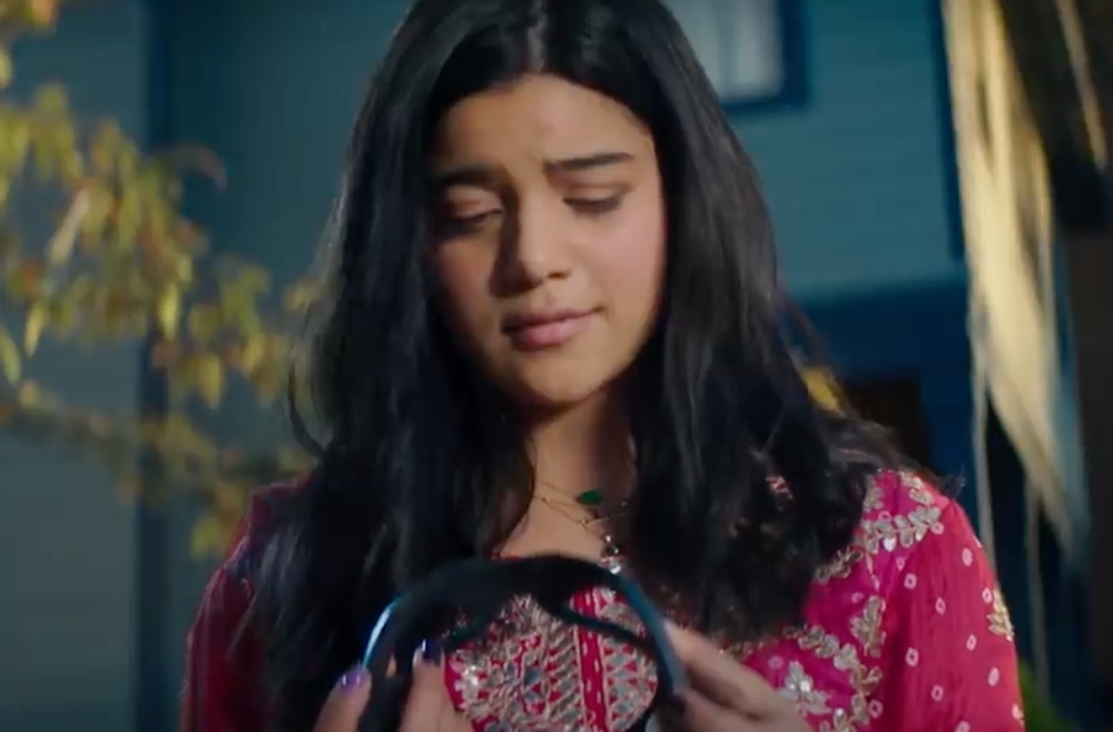 漫威新剧《惊奇女士》全新预告发布,6 月 8 日上线 Disney+