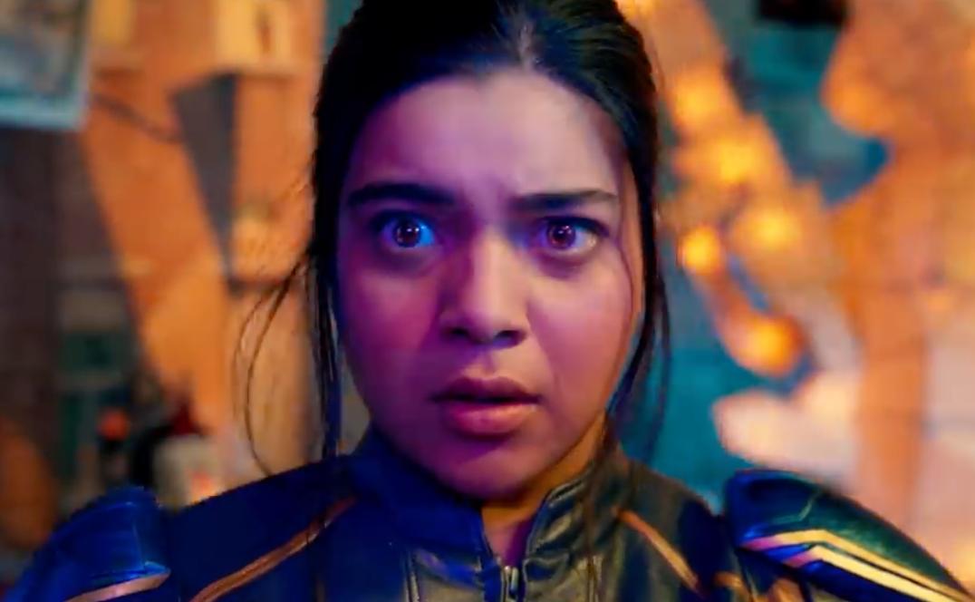 漫威新剧《惊奇女士》全新预告发布,6 月 8 日上线 Disney+