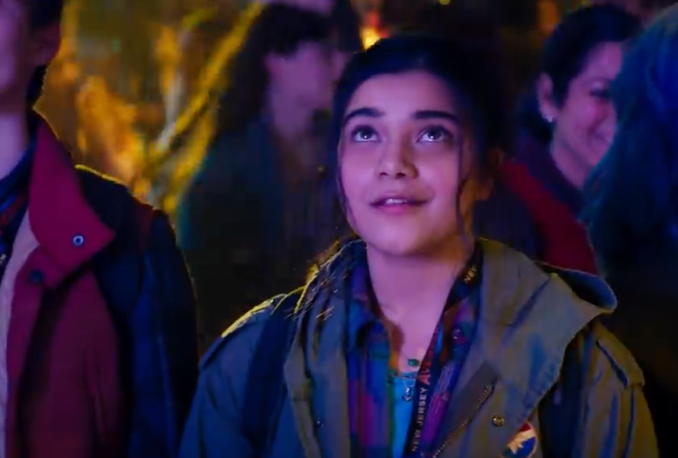 漫威新剧《惊奇女士》全新预告发布,6 月 8 日上线 Disney+