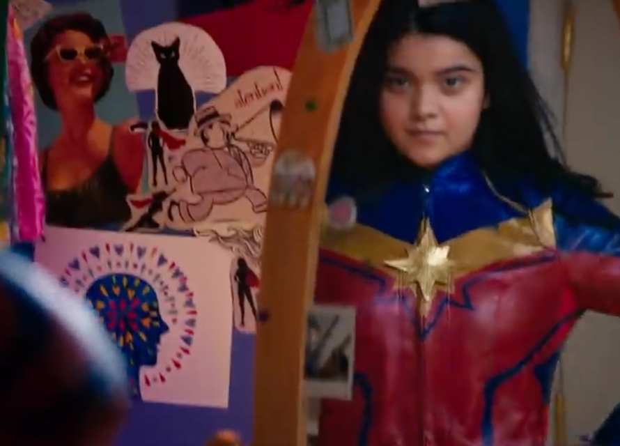 漫威新剧《惊奇女士》全新预告发布,6 月 8 日上线 Disney+