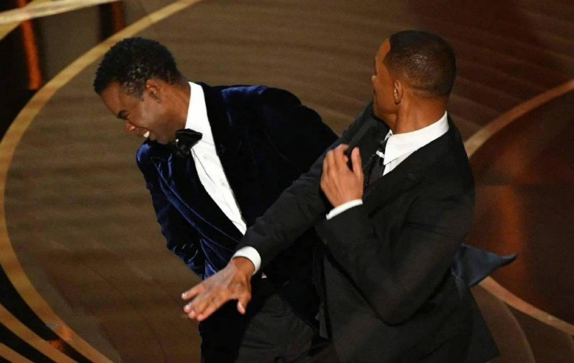 打人事件后,苹果、Netflix 放弃竞标威尔?史密斯传记电影