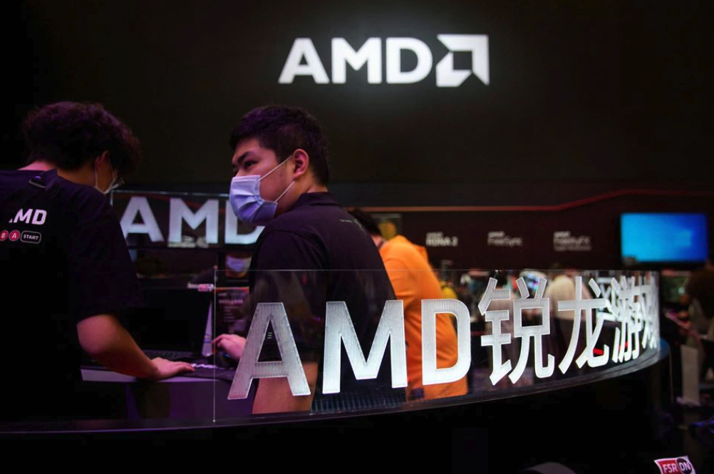 AMD 用 120 亿收购一家云公司:跟亚马逊的 AWS 很像 AMD