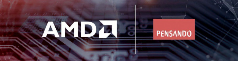 AMD 宣布 19 亿美元收购 Pensando 以扩展其数据中心解决方案