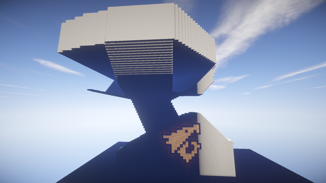 诡异墙绘_逍遥世界_光影