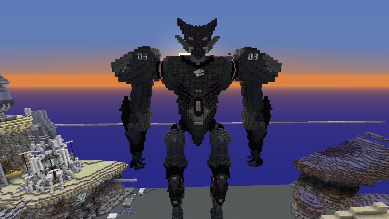 莫名机甲_有个战队_原版