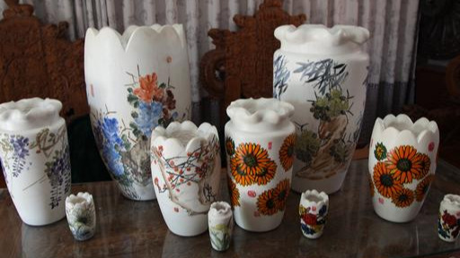 汉白玉是大理石，不是玉石