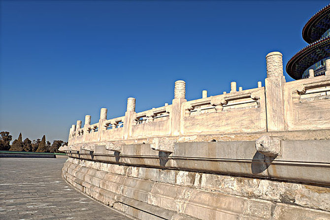 北京故宫的汉白玉建筑广为人知 汉白玉名中三个秘密谁知道