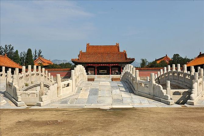 北京故宫的汉白玉建筑广为人知 汉白玉名中三个秘密谁知道