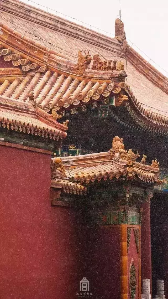 故宫的“白”是什么白？