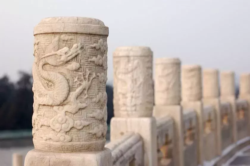 故宫的“白”是什么白?