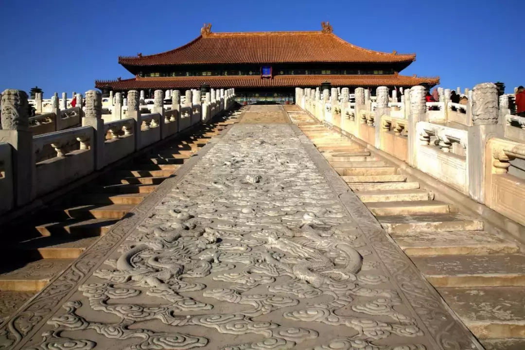 故宫的“白”是什么白？