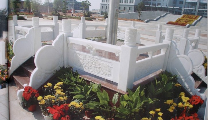 中国大理石汉白玉：“玉砌朱栏”,“华丽如玉”