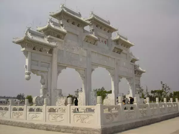 汉白玉｜故宫、天坛、天安门金水桥等经典建筑用的材料都是它