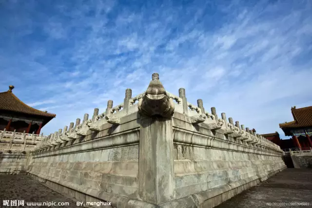 汉白玉｜故宫、天坛、天安门金水桥等经典建筑用的材料都是它