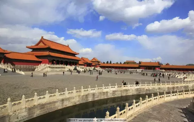 汉白玉｜故宫、天坛、天安门金水桥等经典建筑用的材料都是它