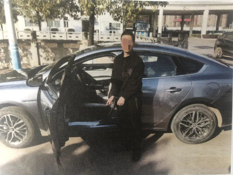31 岁男子看中比亚迪秦但买不起,竟入职比亚迪偷车,逃跑时关闭 GPS 仍被抓获 图片