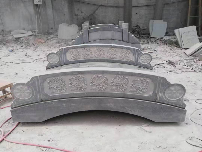 青石石材栏杆的雕刻与安装技术要求