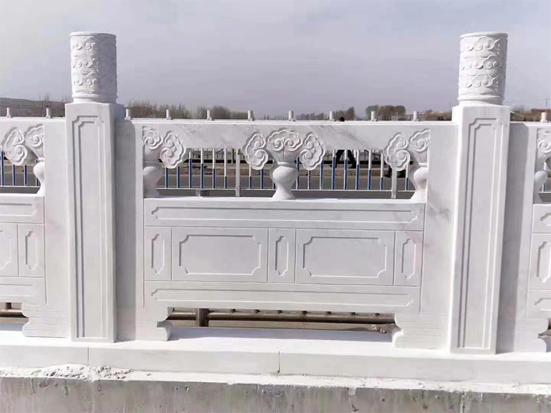 青石石材栏杆的雕刻与安装技术要求