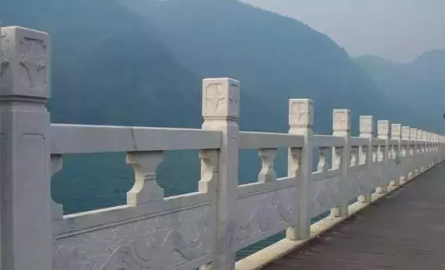 干货!传统石栏杆、欧式石栏杆、现代石栏杆