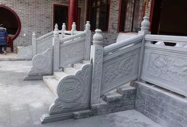 石栏杆有哪些种类？石栏杆的安装步骤是什么？