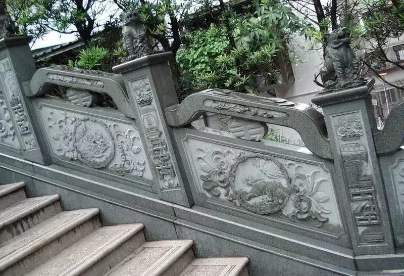 石栏杆有哪些种类？石栏杆的安装步骤是什么？