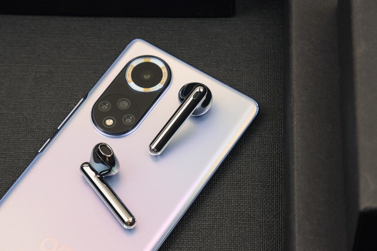 华为 FreeBuds 4E,五一假期的“宅”家娱乐“神器” IMG_0549