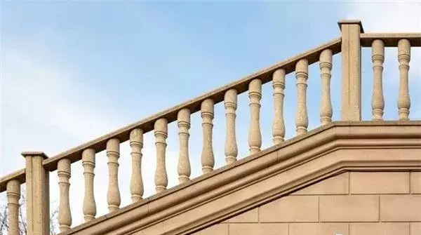 即将火爆2019的石材栏杆造型，千万不要错过！