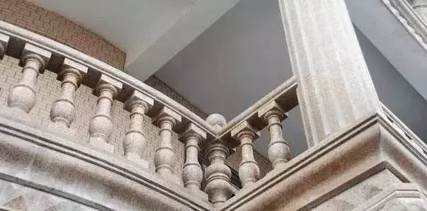 即将火爆2019的石材栏杆造型，千万不要错过！