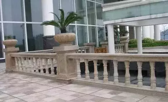 即将火爆2019的石材栏杆造型，千万不要错过！