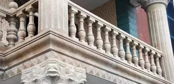 即将火爆2019的石材栏杆造型，千万不要错过！