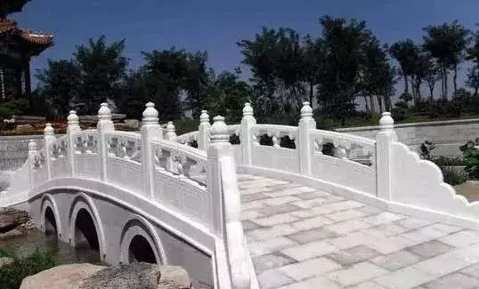 即将火爆2019的石材栏杆造型，千万不要错过！