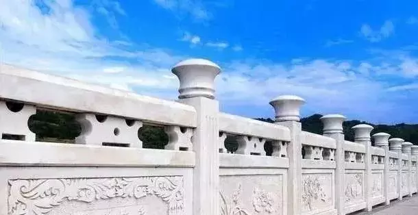 即将火爆2019的石材栏杆造型，千万不要错过！