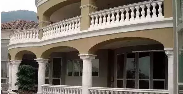 即将火爆2019的石材栏杆造型，千万不要错过！