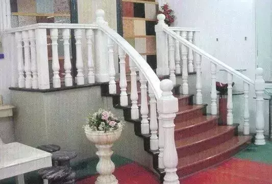 即将火爆2019的石材栏杆造型，千万不要错过！