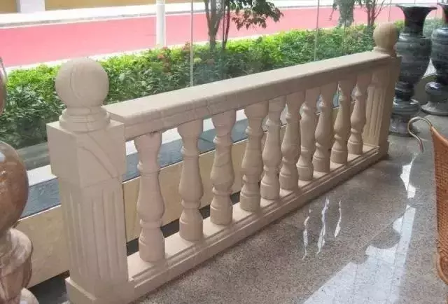 即将火爆2019的石材栏杆造型，千万不要错过！