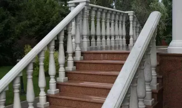 即将火爆2019的石材栏杆造型，千万不要错过！