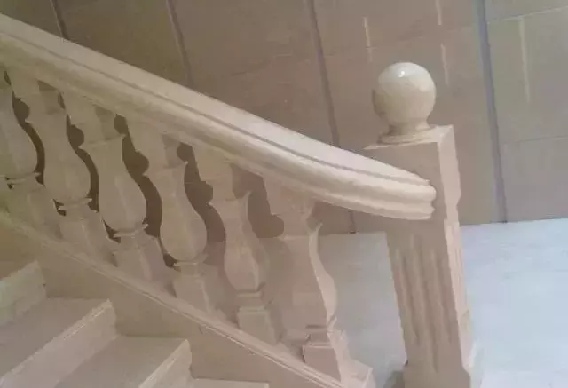 即将火爆2019的石材栏杆造型，千万不要错过！