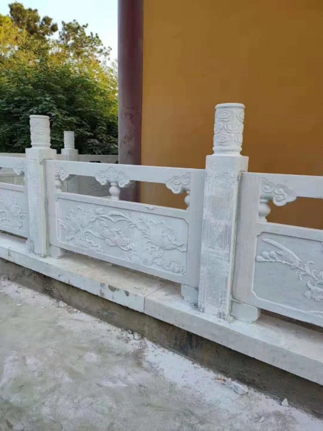 石栏杆安装验收办法