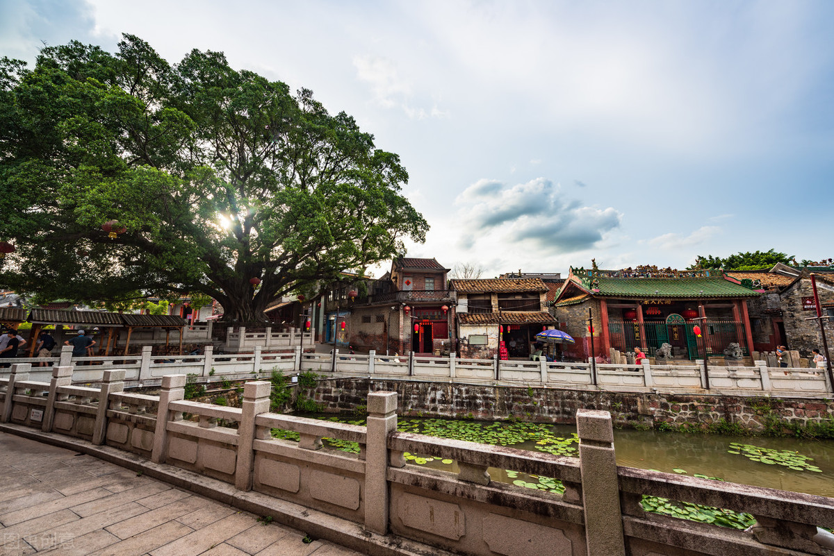 现代石栏杆的简单介绍