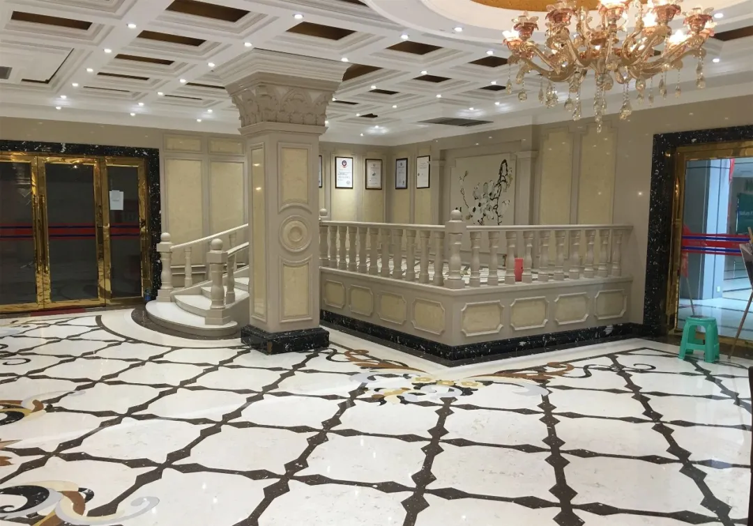 石材栏杆的优缺点，为什么现在石材栏杆看到的很少呢？