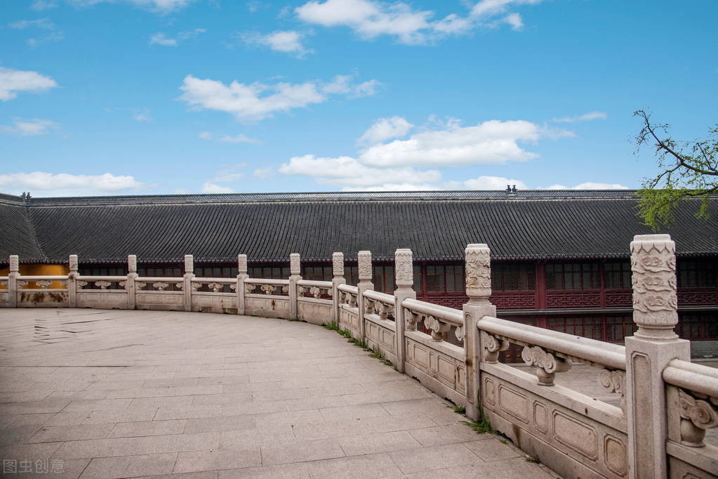 石栏杆适合安装在什么地方